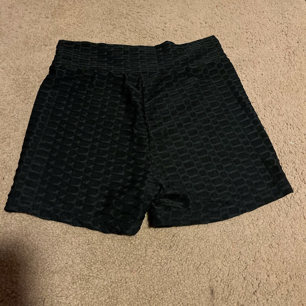 Tik Tok Leggings (SHORTS)